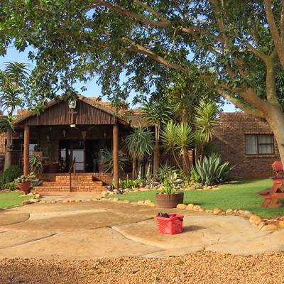 Hunting accommodation