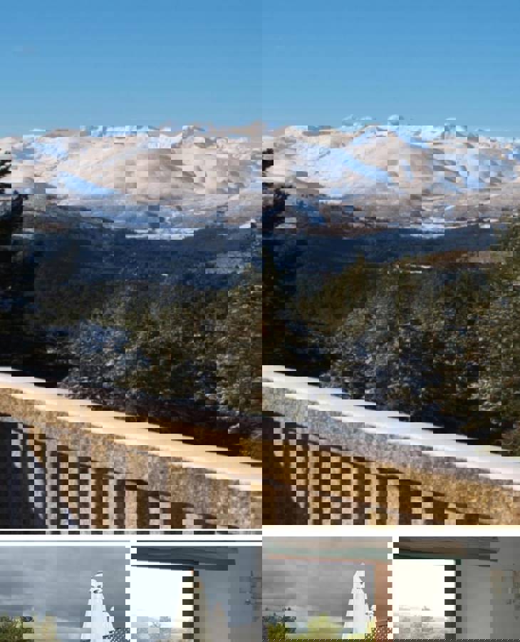 Hunting accommodation