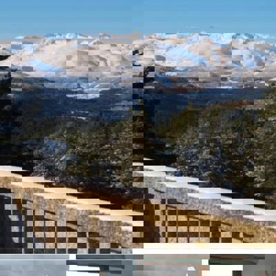 Hunting accommodation