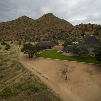 Hunting accommodation