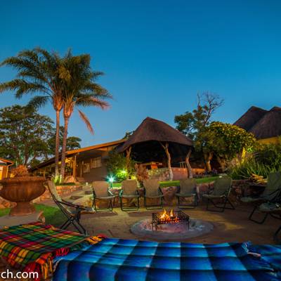 Hunting accommodation