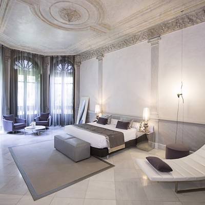 Hunting accommodation