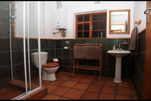 Hunting accommodation