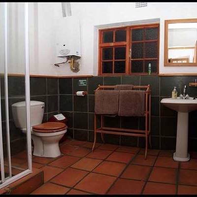 Hunting accommodation