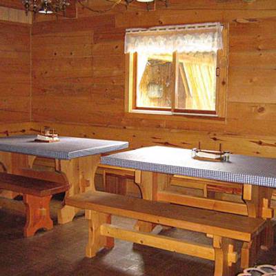 Hunting accommodation