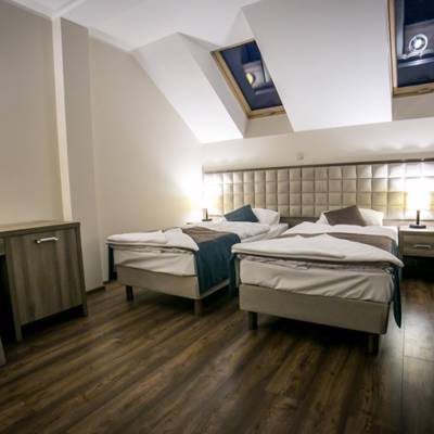 Hunting accommodation