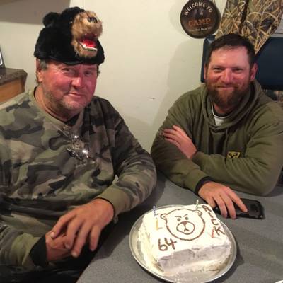 Hunting accommodation