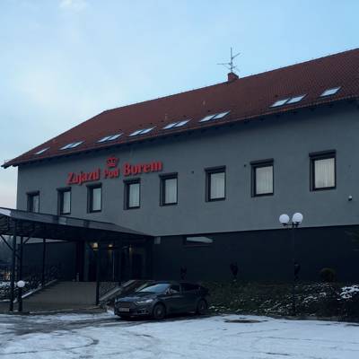 Hunting accommodation