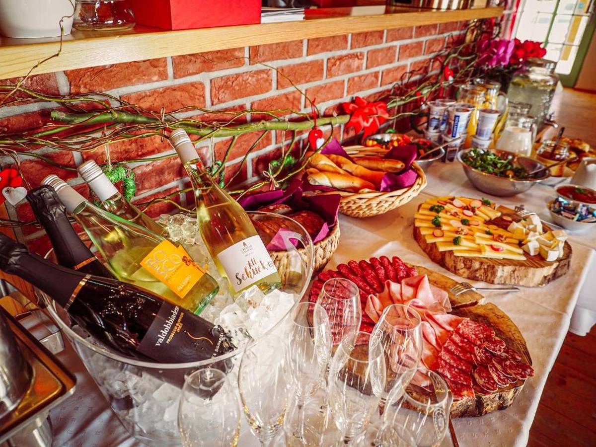 Hunting accommodation