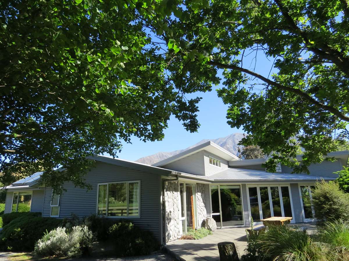 Hunting accommodation