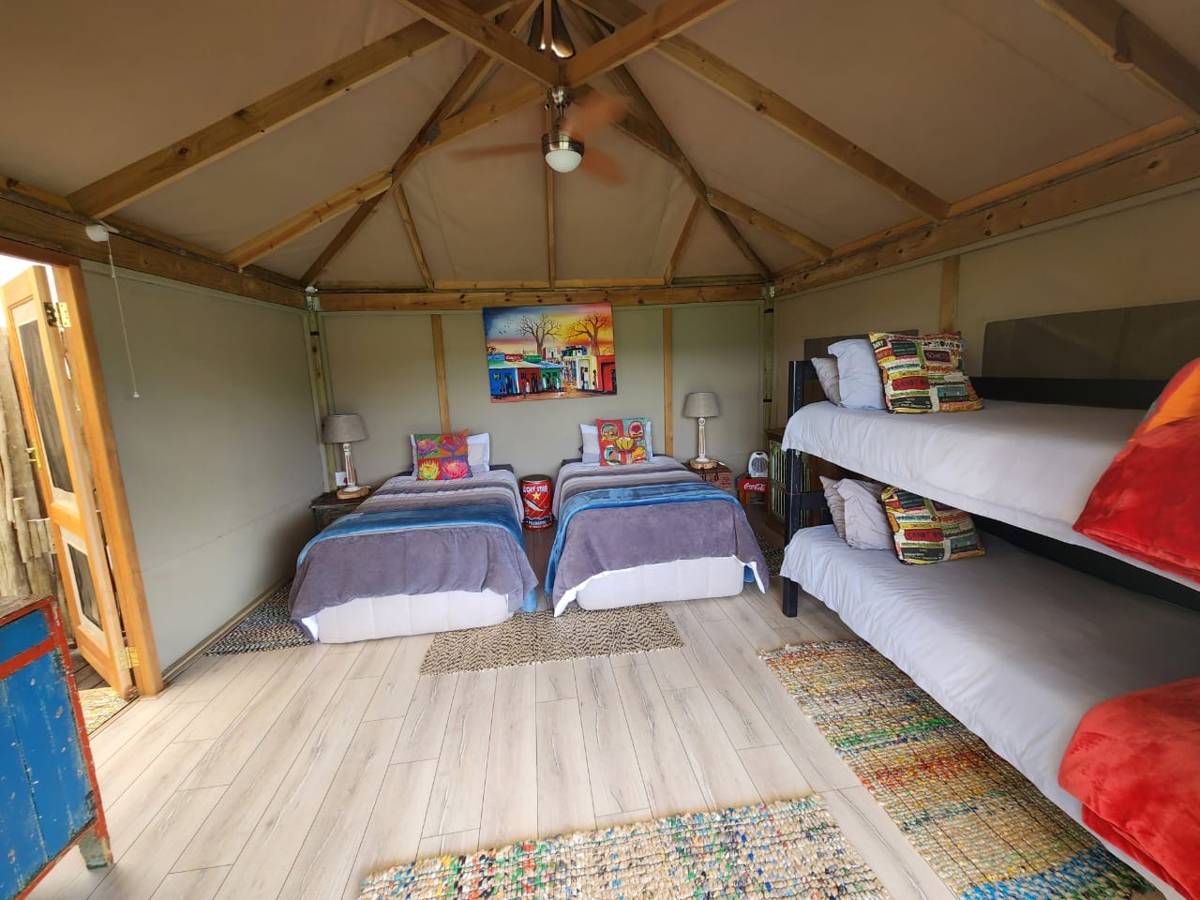 Hunting accommodation