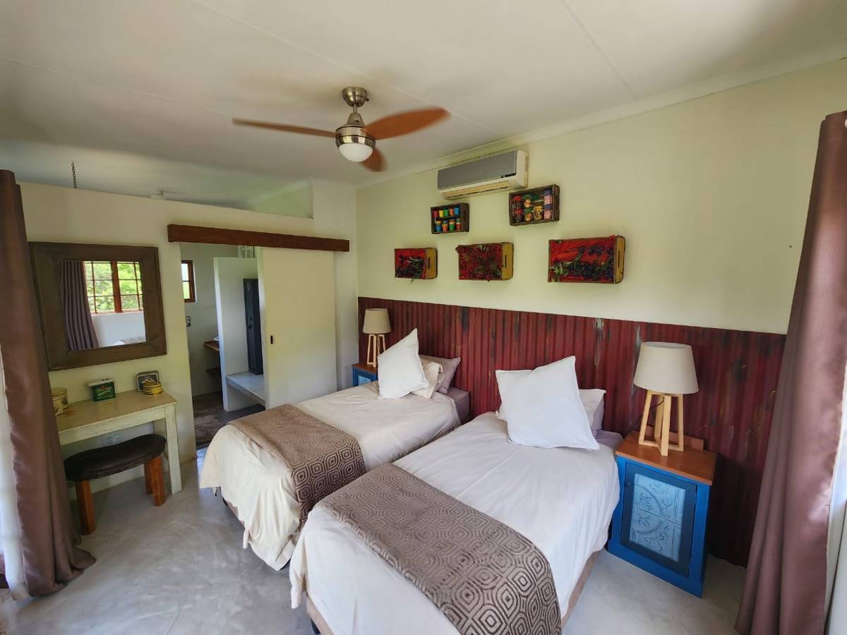 Hunting accommodation