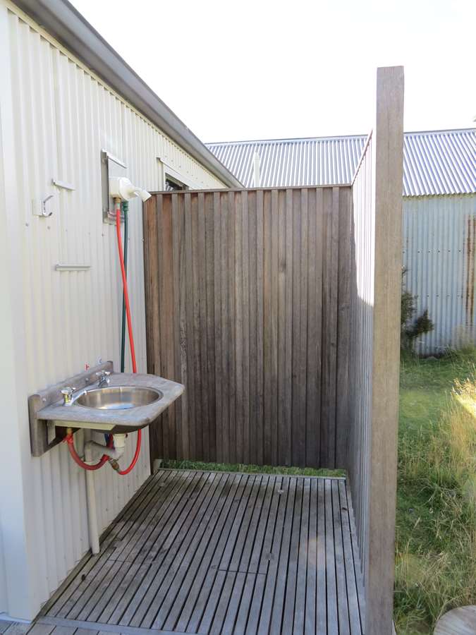 Hunting accommodation