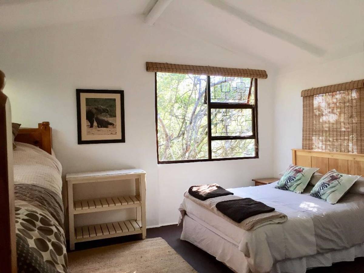 Hunting accommodation