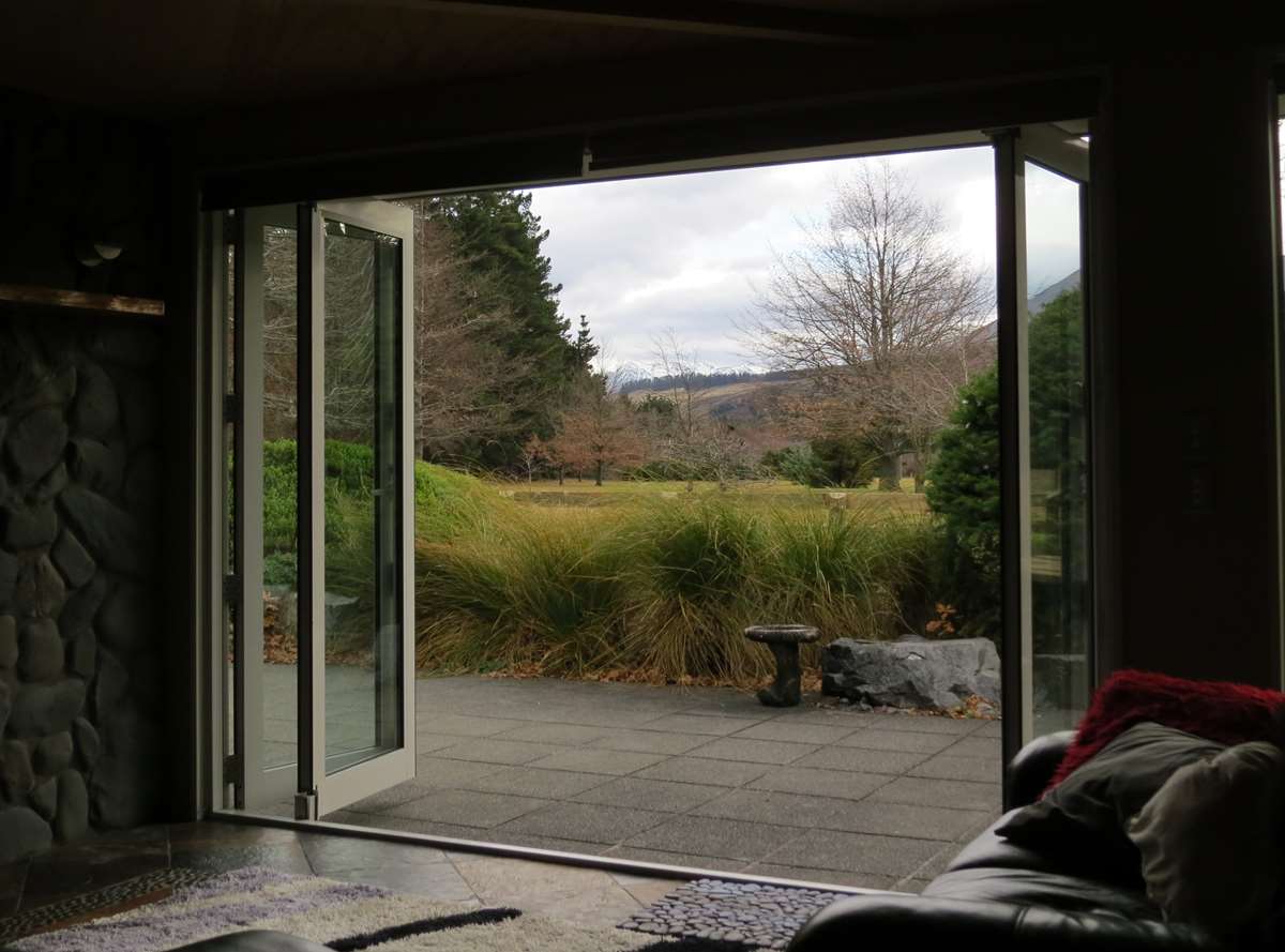 Hunting accommodation