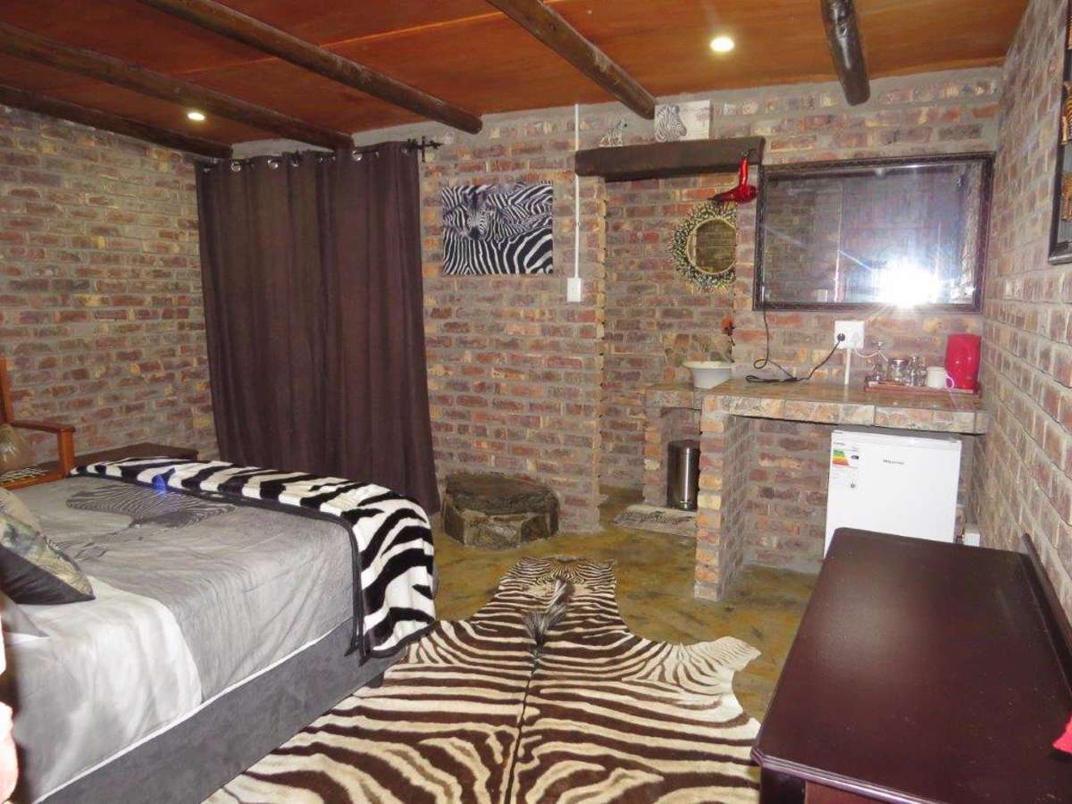 Hunting accommodation