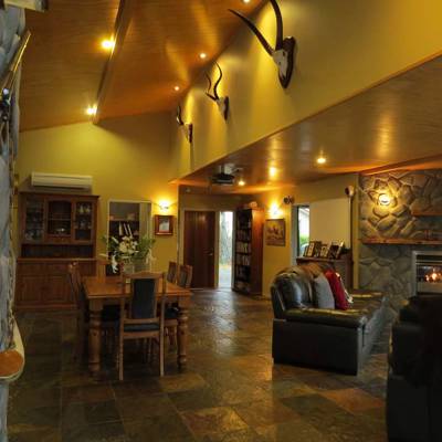 Hunting accommodation