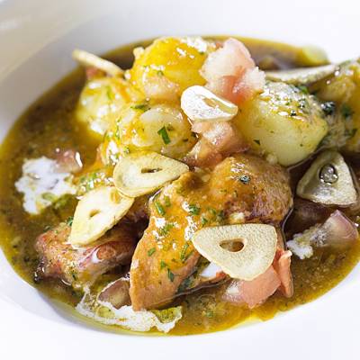 Hunting accommodation