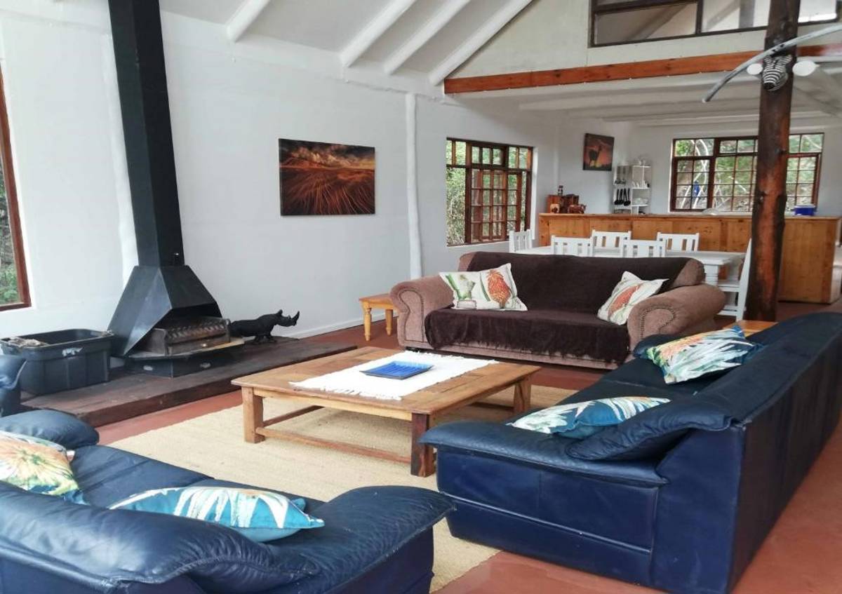 Hunting accommodation