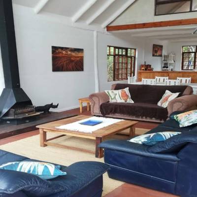 Hunting accommodation