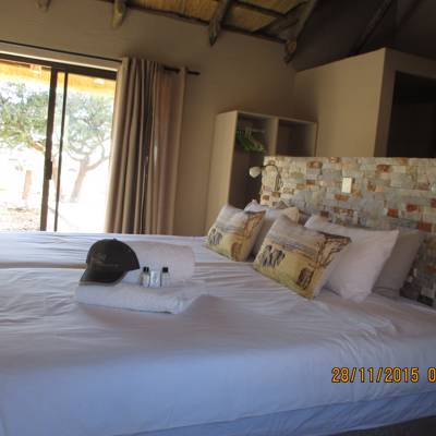 Hunting accommodation