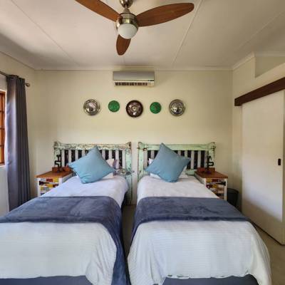 Hunting accommodation