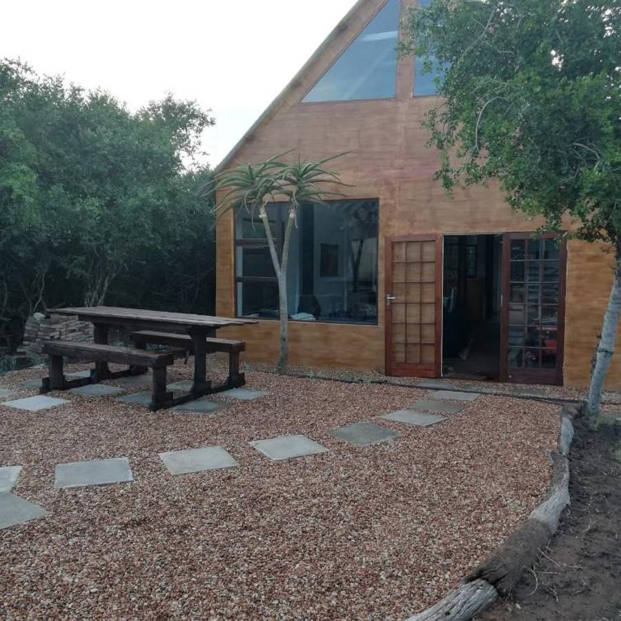 Hunting accommodation