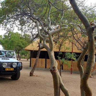 Hunting accommodation