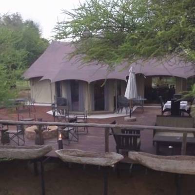 Hunting accommodation