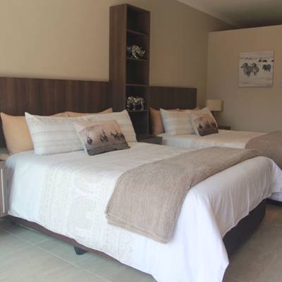 Hunting accommodation