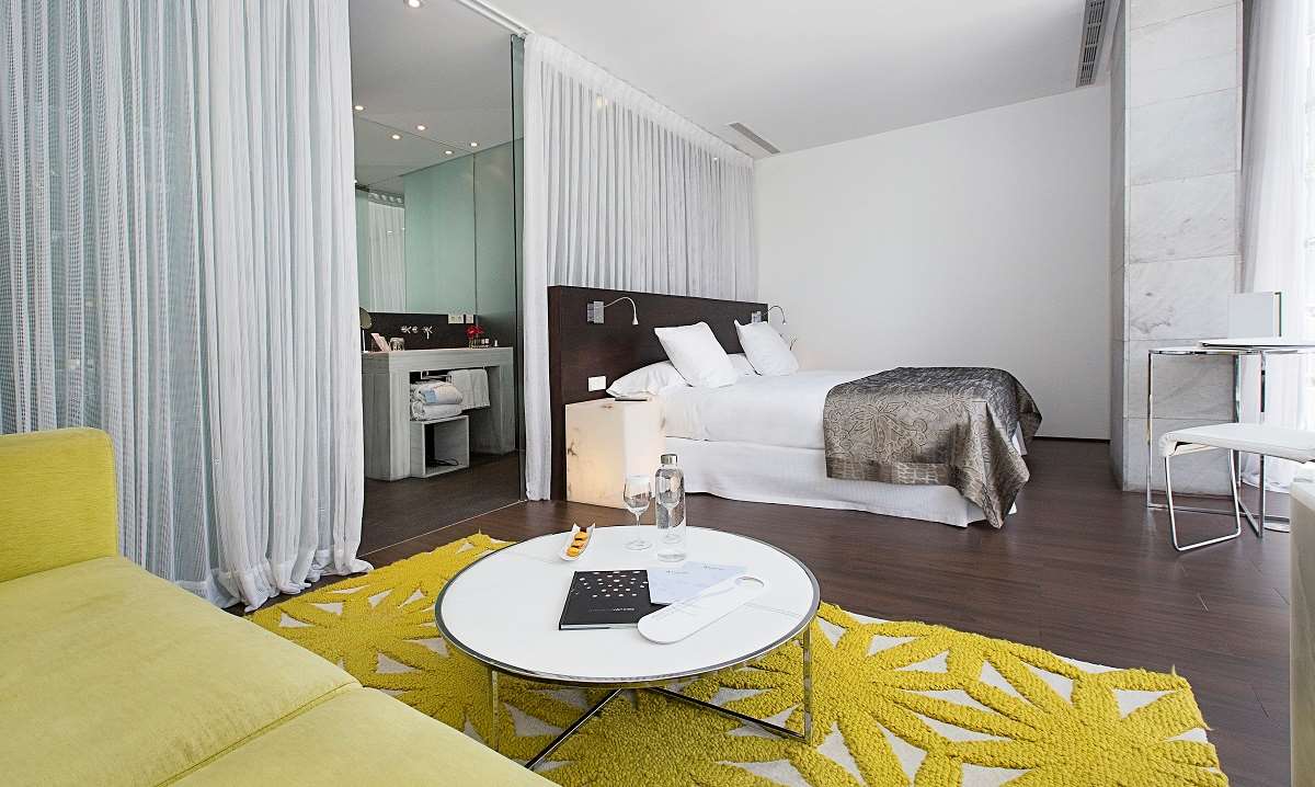 Hunting accommodation