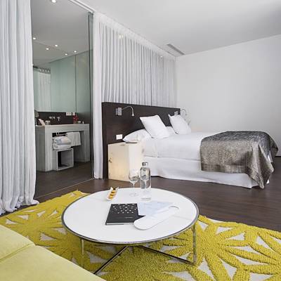 Hunting accommodation