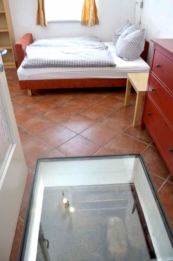 Hunting accommodation