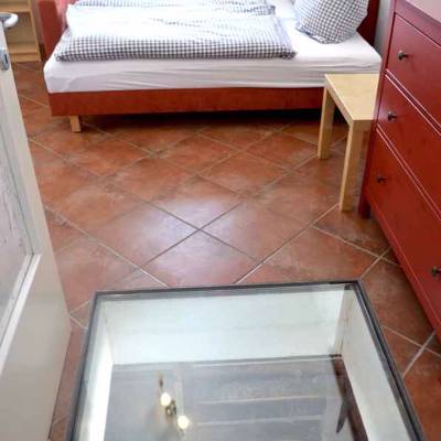 Hunting accommodation