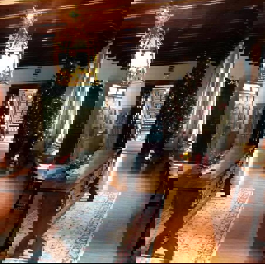 Hunting accommodation