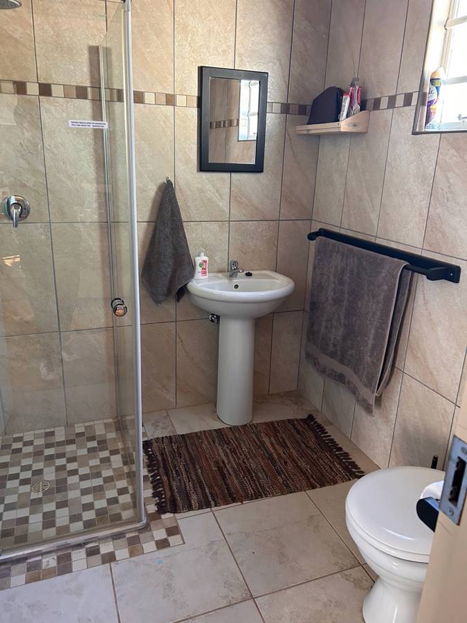 Hunting accommodation