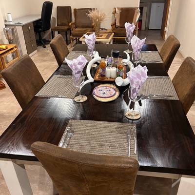 Hunting accommodation