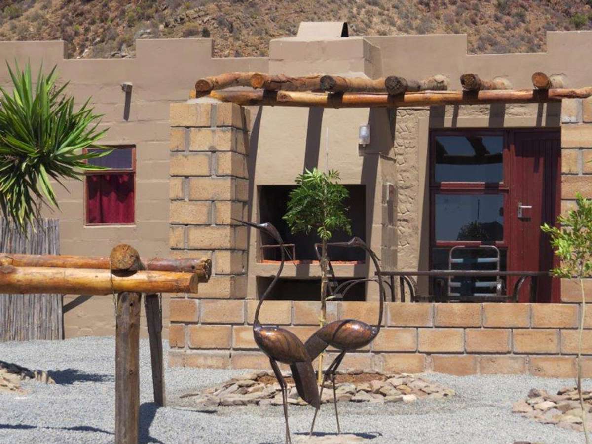 Hunting accommodation