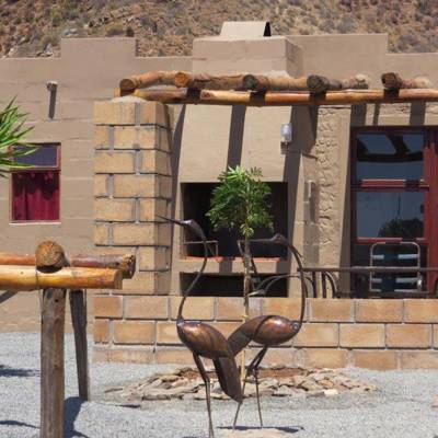 Hunting accommodation