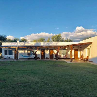 Hunting accommodation