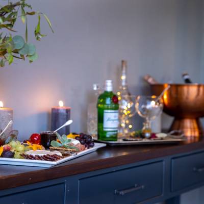 Hunting accommodation