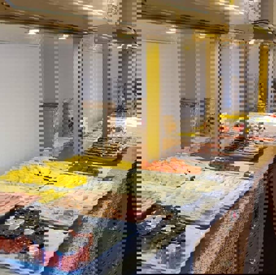 Hunting accommodation