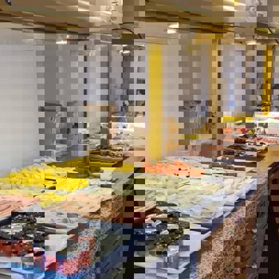 Hunting accommodation