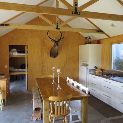 Hunting accommodation