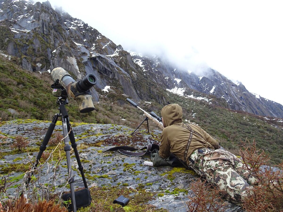 Hunting accommodation