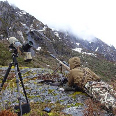 Hunting accommodation