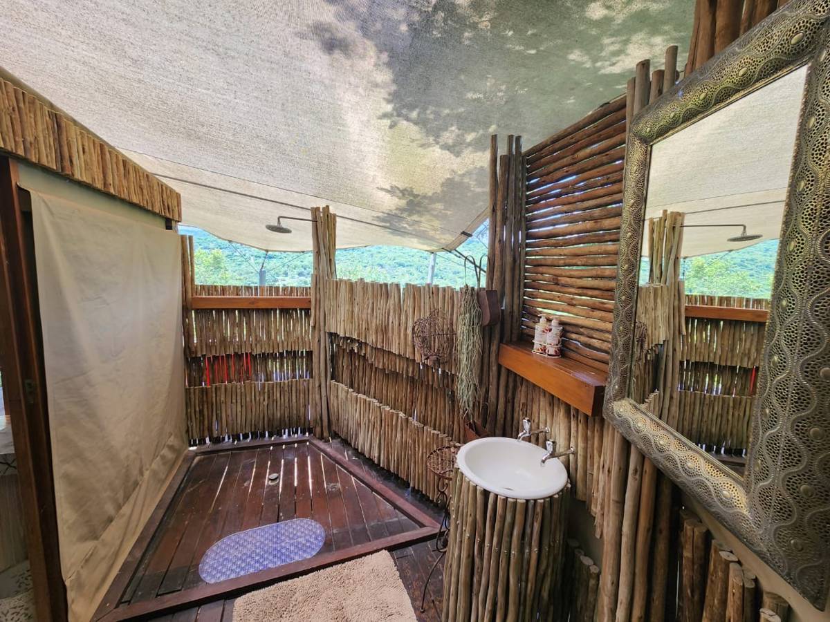 Hunting accommodation