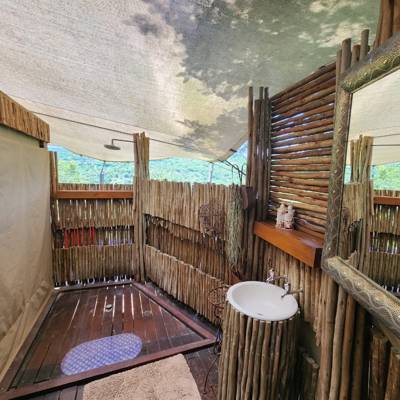 Hunting accommodation