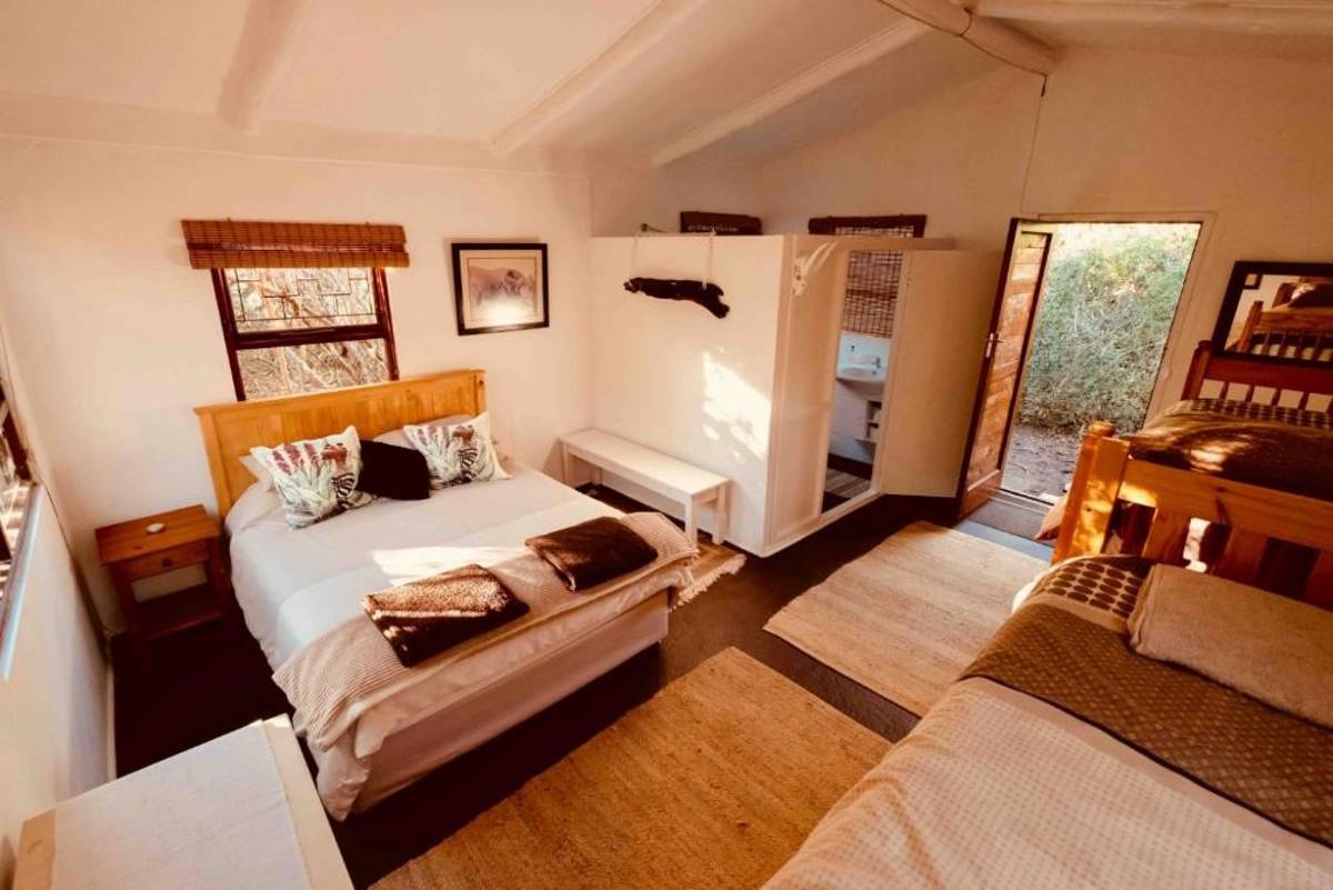 Hunting accommodation