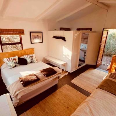 Hunting accommodation